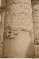 Photo Texture of Karnak Temple 0135